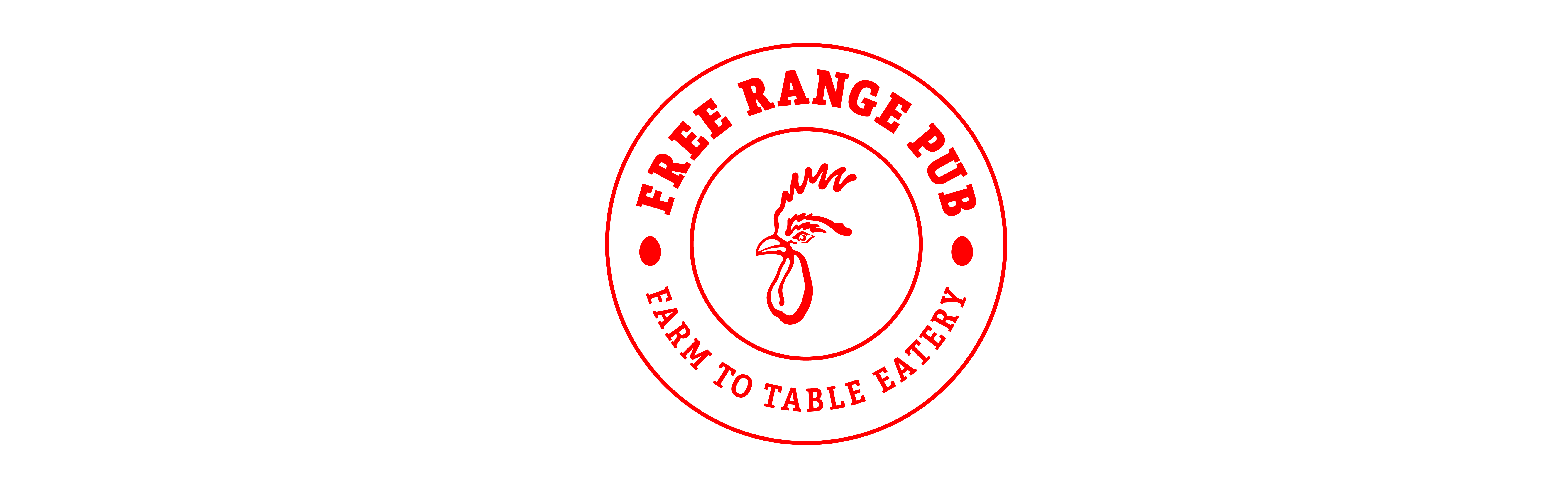 Free Range Pub logo