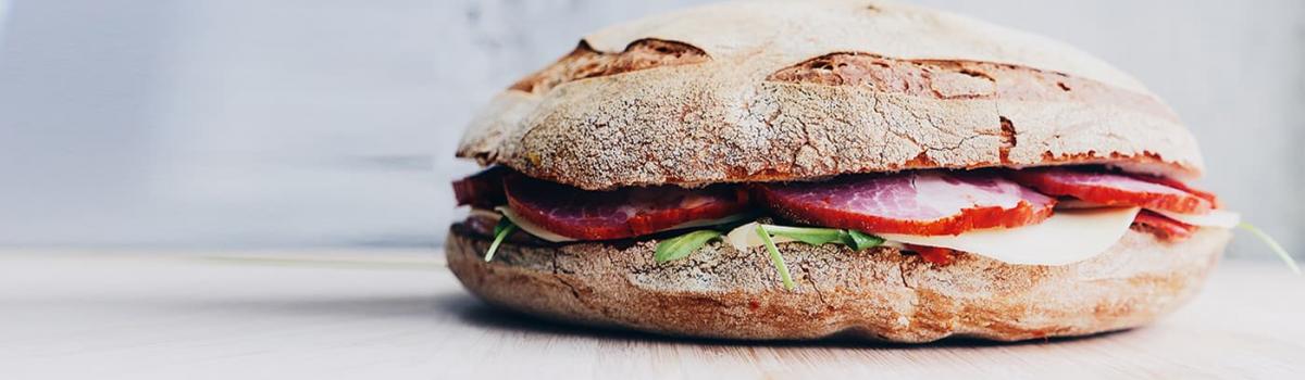 Meat Sandwich