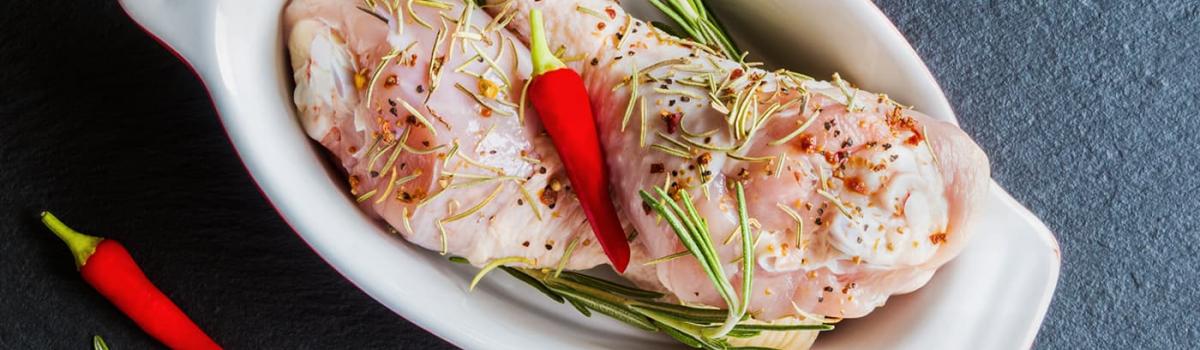 Free Range Nova Scotia Chicken