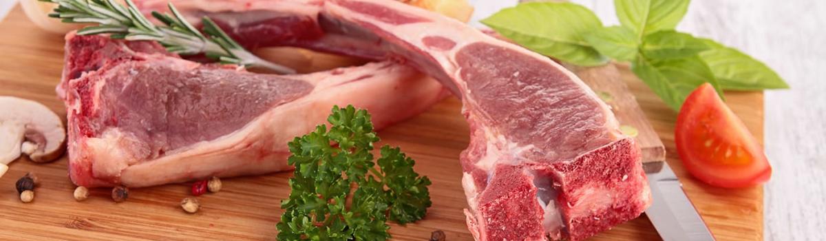 Free Range Nova Scotia Lamb